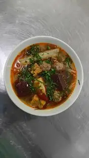 Hình ảnh Bún riêu - Canh bún cua chả