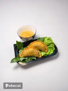 Hình ảnh Bánh gối phô mai