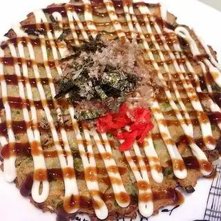 Okonomi Yaki - Bánh Xèo Nhật Bản - 89.000 ₫ tại Sushi Hokkaido Deli - Sushi & Sashimi - Phú Mỹ