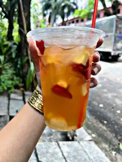 Hình ảnh Trà trái cây tươi - 1 lít