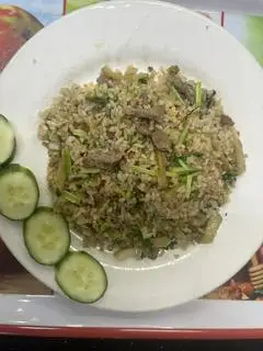 Hình ảnh Cơm chiên dưa bò