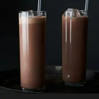 Hình ảnh Cacao Ruby nguyên chất - đá ( M+)