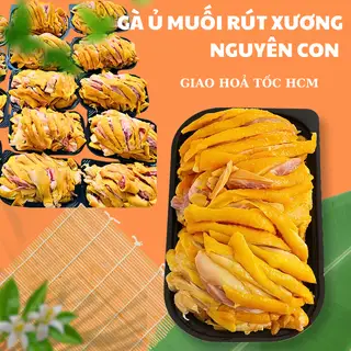 Gà Ủ Muối Lọc Xương - 245.000 ₫ tại Ánh Thảo - Đặc Sản Bắc Tại Sài Gòn - Đường số 6