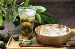 Sấu Đá Hà Nội - 25.000 ₫ tại Bún Chả Xèm - Bún Chả Hà Nội Gia Truyền - Đường 56