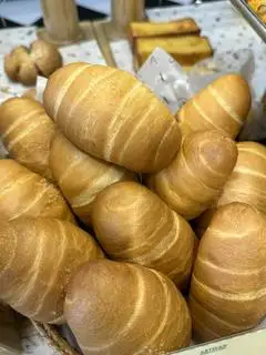 Salt Bread - 27.000 ₫ tại ARTISAN - Bakery & Cafe - Saigon Riverside Complex
