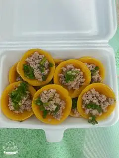 Bánh khọt thịt - 60.000 ₫ tại Sumint - Bánh Xèo & Bánh Khọt Miền Tây - Thống Nhất