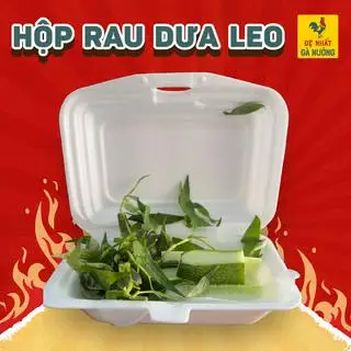 Hình ảnh Hộp rau dưa leo