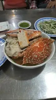 Ghẹ nguyên con lớn - 210.000 ₫ tại Bánh Canh Ghẹ Thi Giang - Cộng Hòa