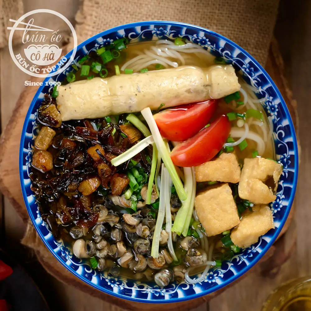 Hình ảnh Bún - Ốc Nhỏ, Giò