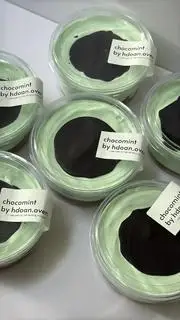Hình ảnh Chiffon Choco Mint - 380ml