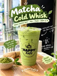 Hình ảnh Matcha Cold Whisk