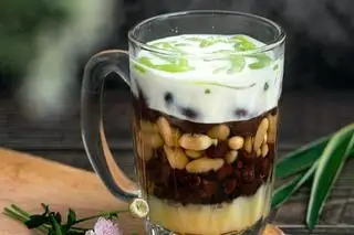Hình ảnh Chè Thập Cẩm