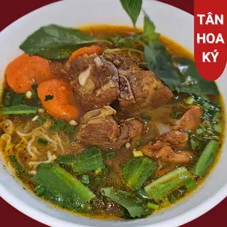 MÌ SƯỜN NON HẦM NGŨ VỊ - 57.000 ₫ tại Tiệm Mì Sườn TÂN HOA KÝ - 3 Tháng 2