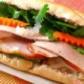Bánh mì thập cẩm - 30.000 ₫ tại Ngọc Ánh Bánh Mì Hà Nội - Ngô Quyền