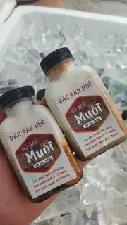 Hình ảnh Cà Phê Muối - chai 100ml