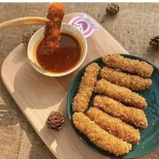 Hình ảnh Nem chua rán