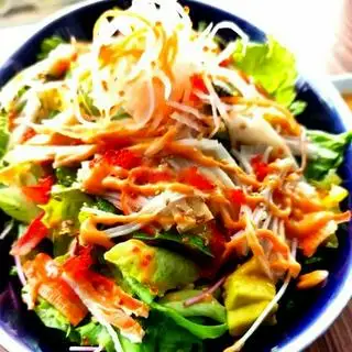 Salad Thanh Cua - 99.000 ₫ tại Win Sushi - Sushi & Sashimi - Tân Hoà Đông