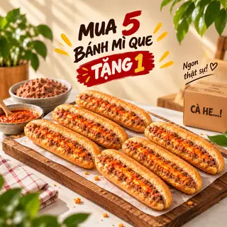 Hình ảnh Combo mua 5 kèm 1