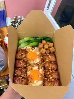 Hình ảnh 586 đã bán | MÌ TRỘN TỐP MỠ