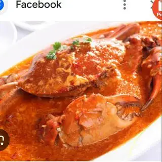 Hình ảnh CUA THỊT SỐT SIÊU CAY 600g