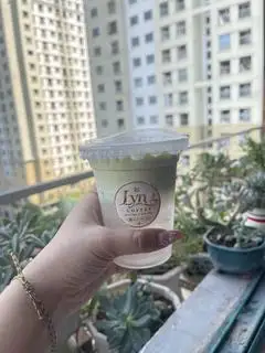 Hình ảnh Coconut Matcha (matcha dừa tươi)
