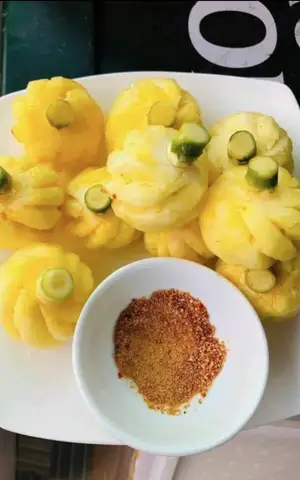 Ăn Vặt & Trái Cây Tươi - Cách Mạng Tháng 8 - Tráng miệng gần bạn