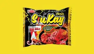 Mì trộn SIUKAY Thập Cẩm 2 - 55.000 ₫ tại Ăn Vặt Ruby - Mì Trộn & Cá Viên Chiên - Phong Phú