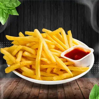 Khoai tây chiên - french fries - 35.000 ₫ tại HAMBURGER TRÂU SÀI GÒN - Nguyễn Văn Công