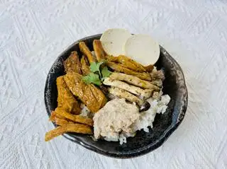 Xôi Thập Cẩm Minh Ký - 40.000 ₫ tại Bánh Mì & Xôi Minh Ký Chay - Âu Cơ
