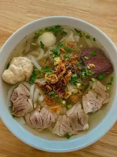 Tô tiêu chuẩn - 52.000 ₫ tại Bánh Canh Hằng Gò Vấp - Dương Quảng Hàm