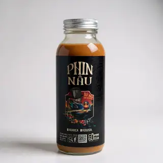 Hình ảnh Phin nâu - 300ml