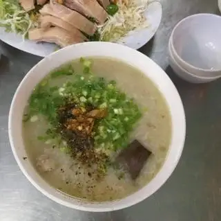Hình ảnh Cháo huyết không thịt