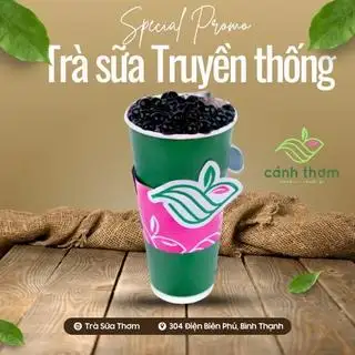 Hình ảnh Trà sữa Truyền thống
