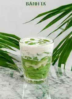 Chè Bánh Lọt - 40.000 ₫ tại Bánh Ta - Bánh Bò & Xôi - Pasteur