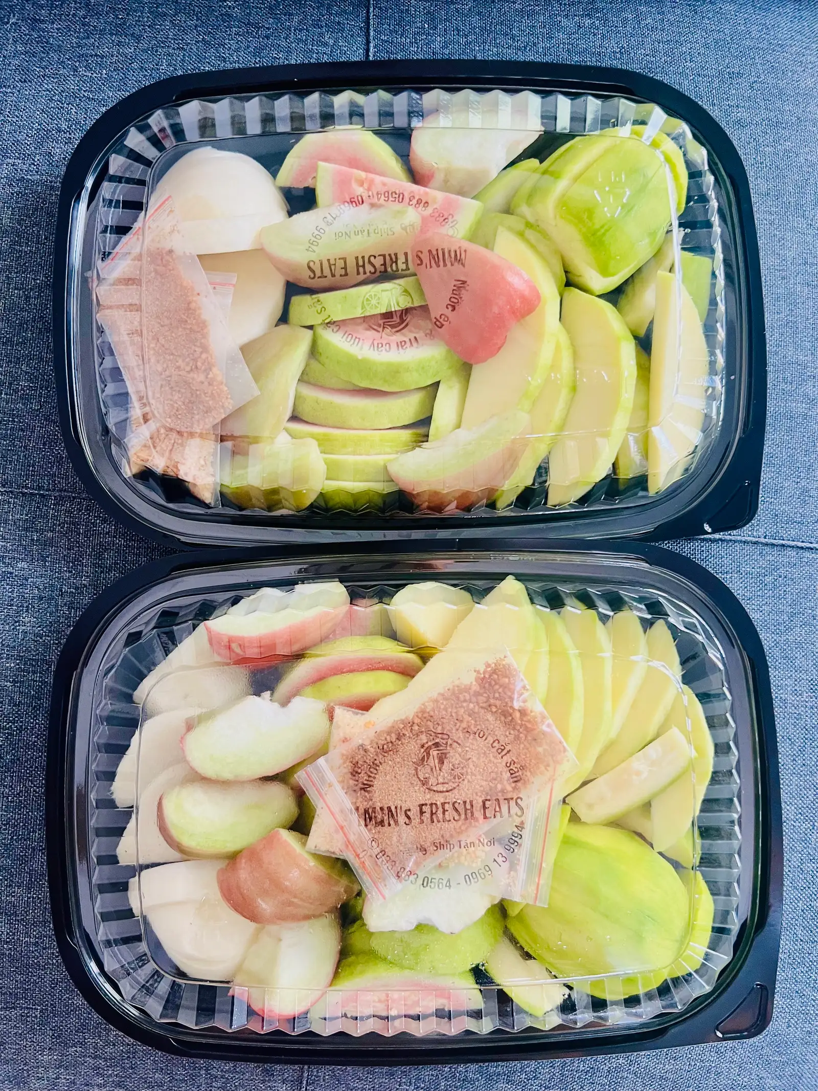 Set Thập Cẩm - 53.000 ₫ tại Min's Fresh Eats - Nước Ép & Trái Cây Tươi Cắt Sẵn - Nguyễn Đăng Đạo