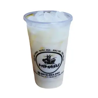 Sữa đậu nành bò(L) - 28.000 ₫ tại Mimasu - Lê Đức Thọ