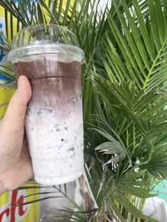 Hình ảnh Cacao Oreo latte 700ml