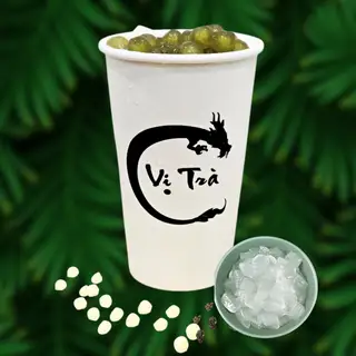 Trà sữa sen cà phê - 31.000 ₫ tại Trà Sữa Vị Trà - Cô Bắc