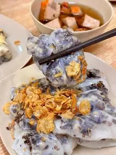 Bánh Cuốn Nhân Tôm Thịt - 59.000 ₫ tại Bánh Cuốn Nóng Hương Bắc - Bạch Đằng
