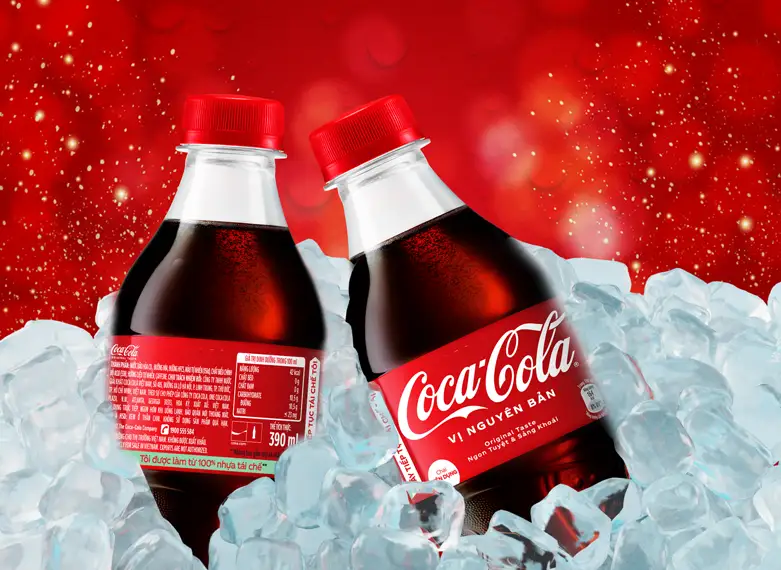 Coca Chai 390ml + tặng Ly đá - 19.000 ₫ tại Gà Đô - Gà Ủ Muối Tứ Vị - Xóm Chiếu