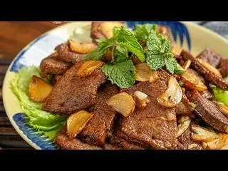 Hình ảnh GAN CHÁY TỎI ( NHỎ )