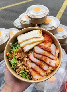 Hình ảnh Bún xá xíu