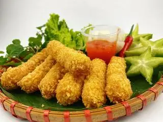 Hình ảnh Nem chua rán - 5 cái