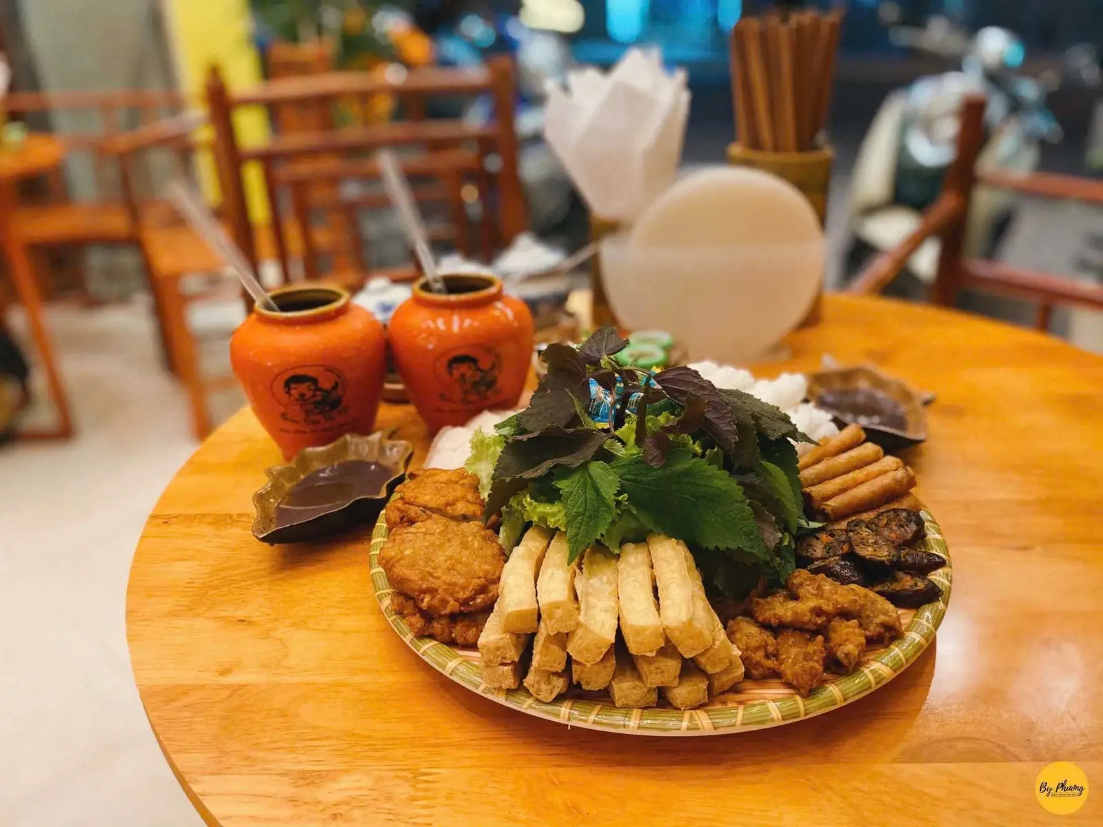 Bún Đậu Đặc Biệt - 119.000 ₫ tại Phở Nhà Khoai - Nguyễn Thị Minh Khai