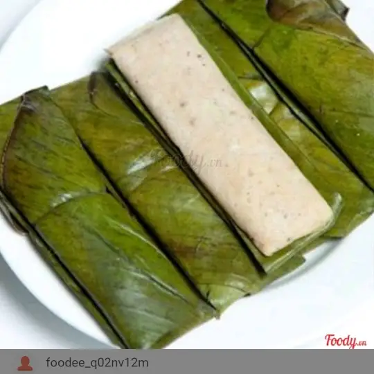 Chả cây ( 1 cây ) - 15.000 ₫ tại Bún Bò Huế 292 - Nguyễn Xí 