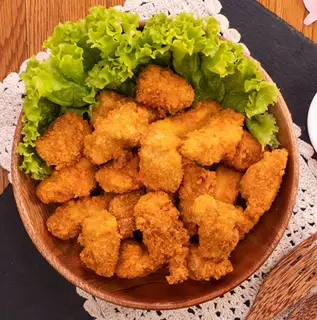Hình ảnh Gà Viên 