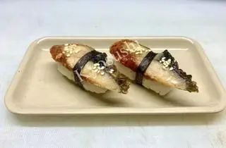 Hình ảnh Sushi lươn - 2 viên