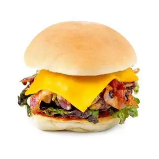 Hình ảnh Burger Bò / Beef Burger