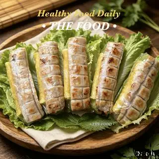 Hình ảnh Set 5 gỏi cuốn Nha Trang