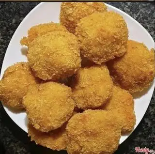 Hình ảnh Bánh gà truyền thống *3